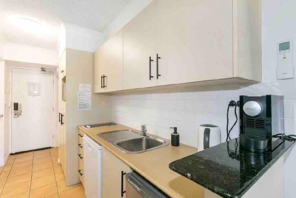 Alex Resort Studio Small Ocean View 亚历山德拉岬角 外观 照片